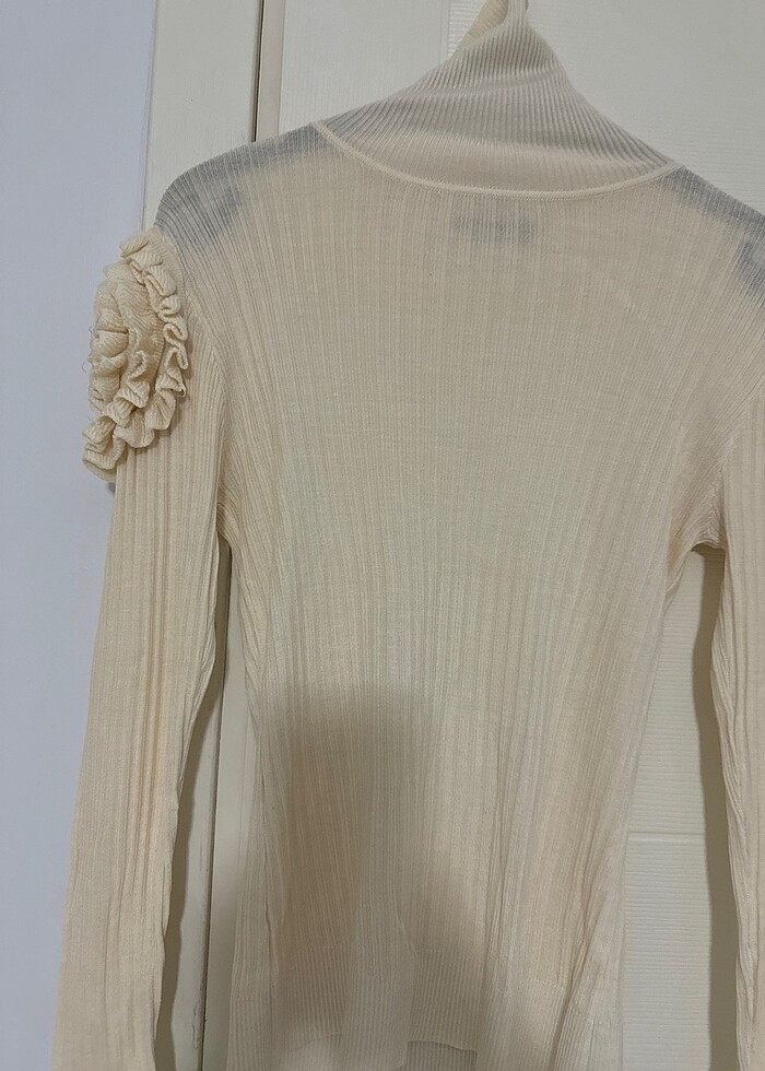 Çok kaliteli triko kumaş - Görsel 3