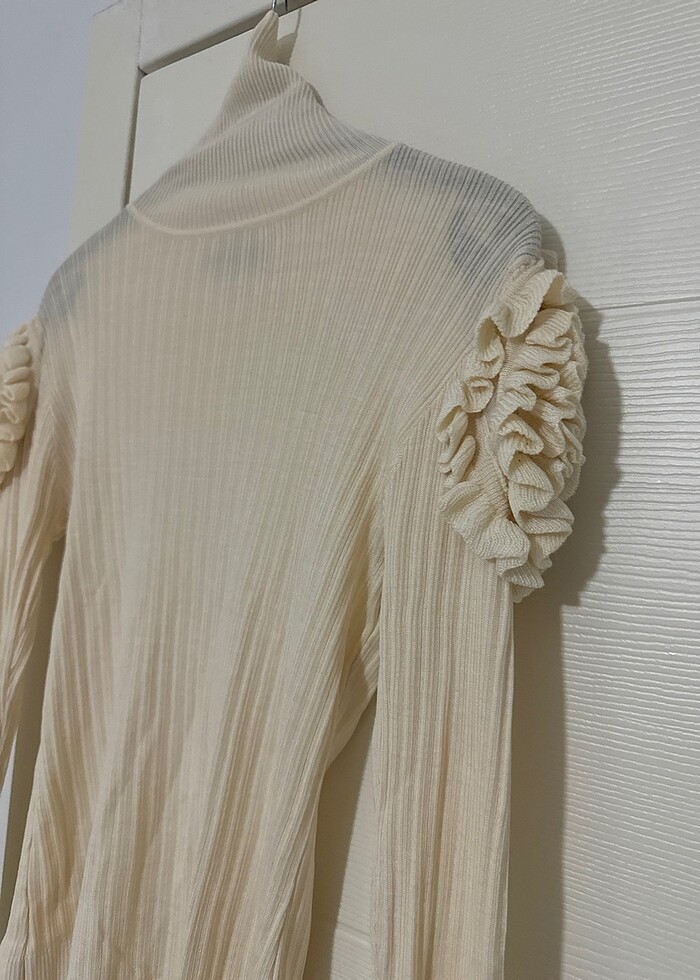 Çok kaliteli triko kumaş - Görsel 2