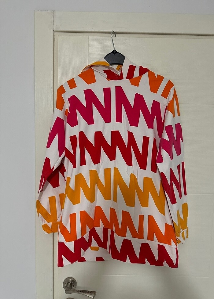 Kapşonlu Sweat - Görsel 2