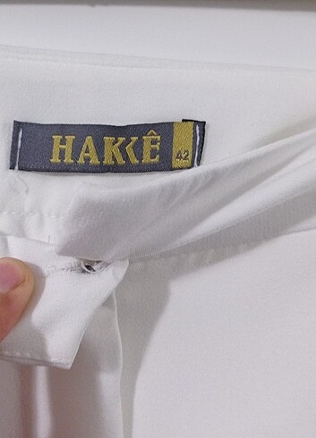 Beyaz pantolon - Görsel 6