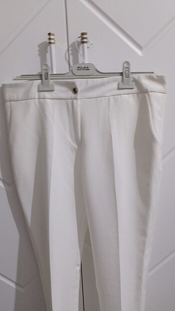 Beyaz pantolon - Görsel 8