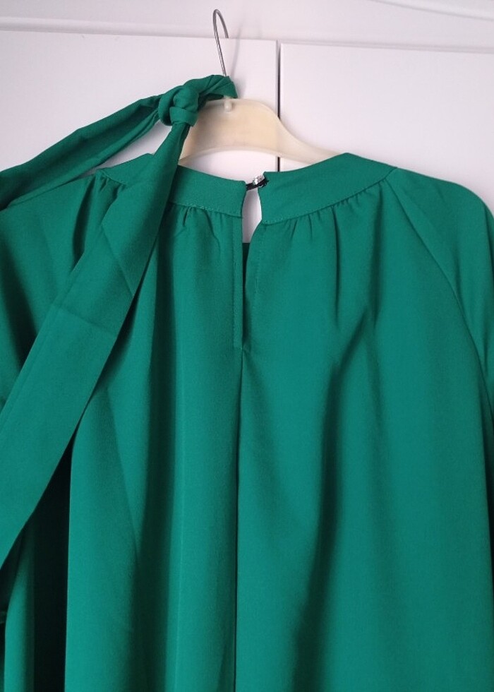 Tesettür elbise - Görsel 4