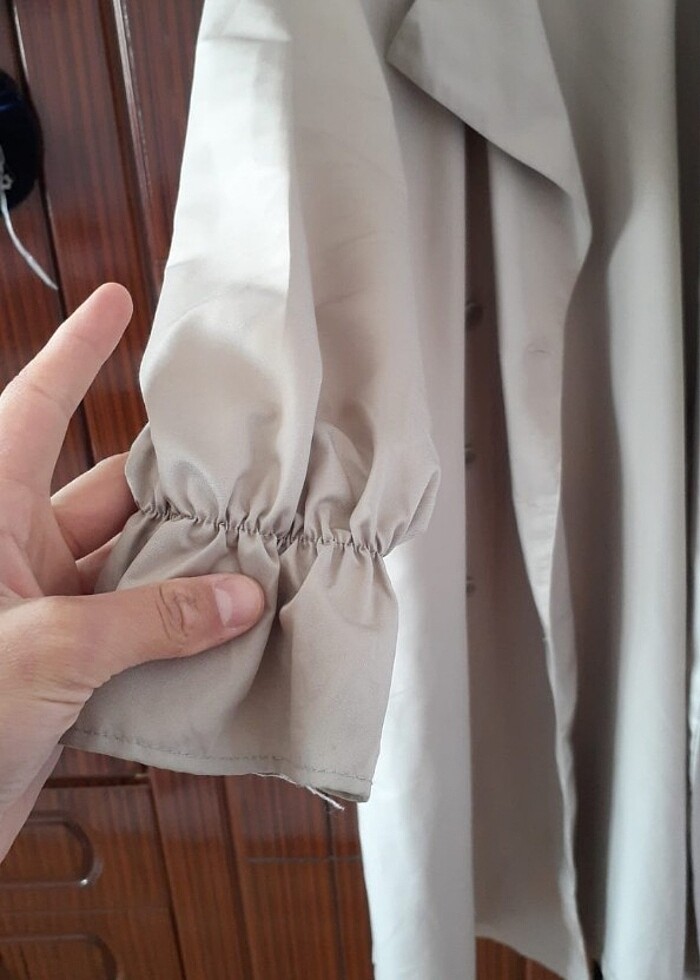 Trençkot  - Görsel 2