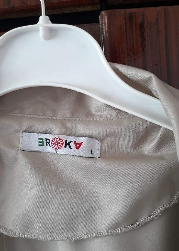 Trençkot  - Görsel 3