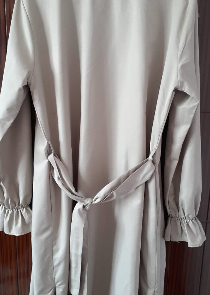 Trençkot  - Görsel 4