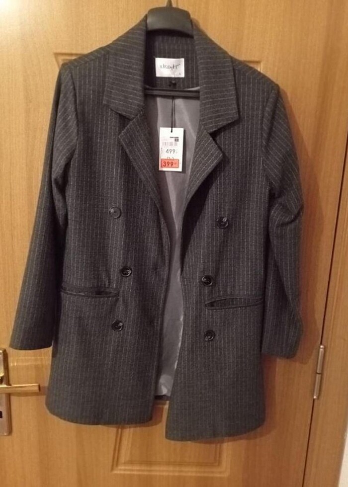 Blazer ceket  - Görsel 2