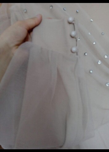 Krem abiye - Görsel 4