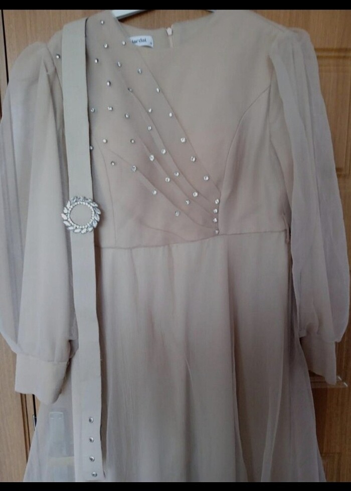 Krem abiye - Görsel 2