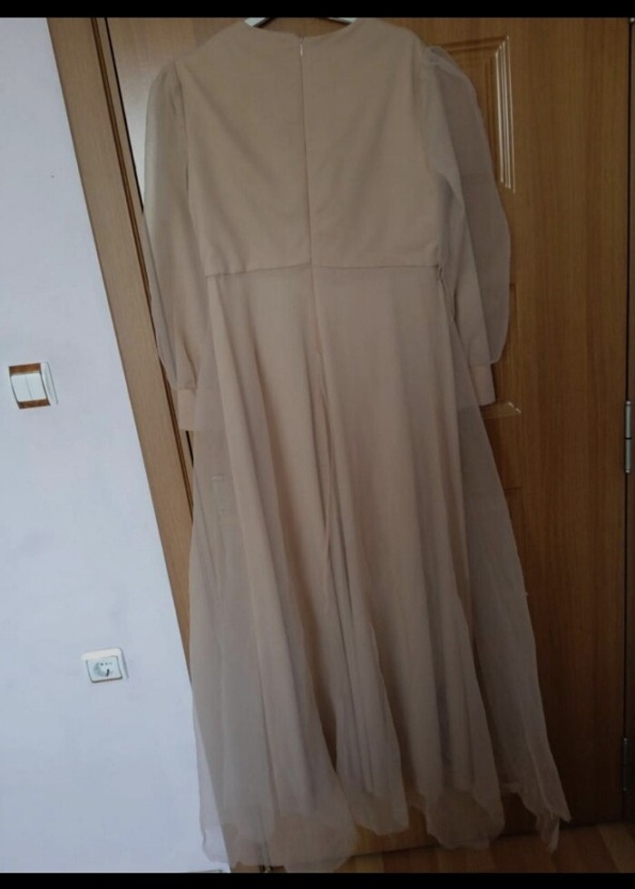 Krem abiye - Görsel 3