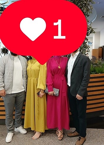 Diğer Tesettür elbise