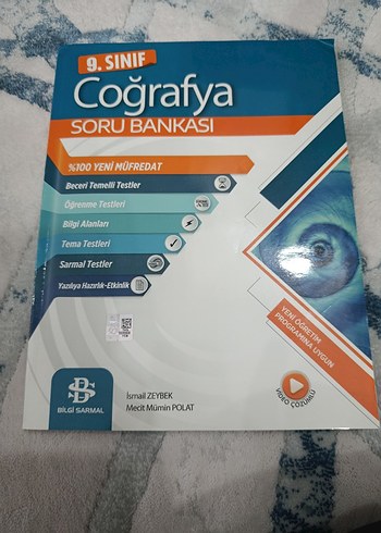 9. Sınıf Coğrafya Soru Bankası