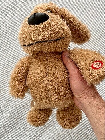 Peluş oyuncak Köpek