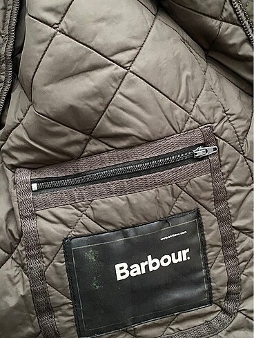 xs Beden Barbour