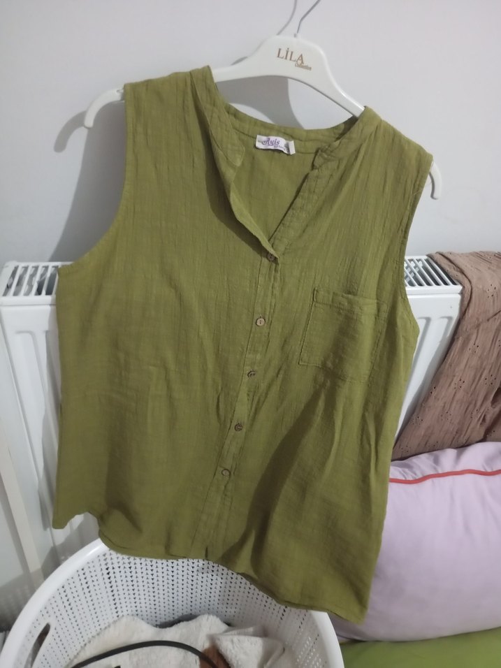 bluz gömlek - Görsel 2