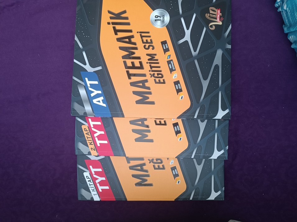 TYT ve AYT Matematik Eğitim Seti - Görsel 2