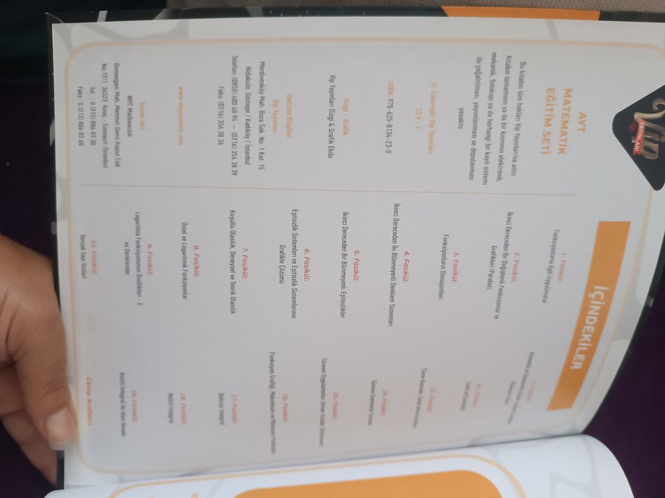 TYT ve AYT Matematik Eğitim Seti - Görsel 5