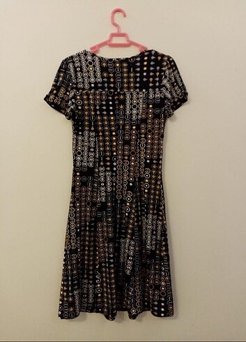 Mango L beden elbise - Görsel 5