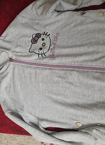 Hello Kitty Hırka