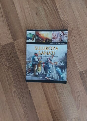 SULUBOYA SANATI KİTAB