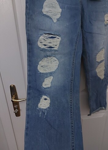 Collezione COLLEZİONE JEANS KOT PANTOLON