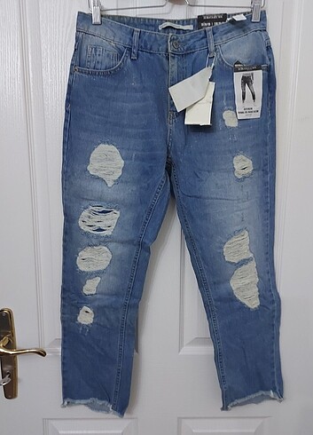 COLLEZİONE JEANS KOT PANTOLON 