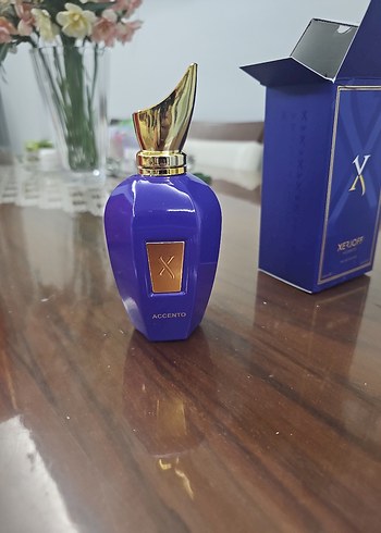 xerjoff accento 100 ml