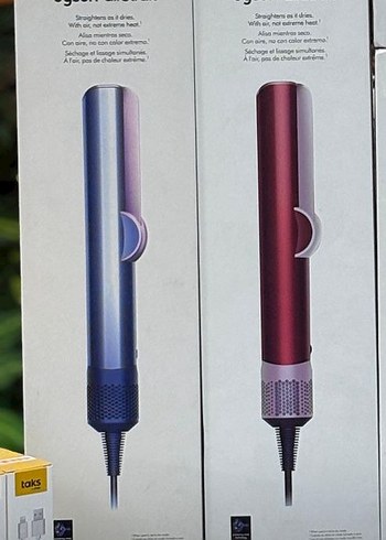 Dyson dayson airstrap sac düzlestirici ( renk sorabilirsiniz )