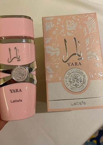 Lattafa Yara Kadın Parfümü 100 ml