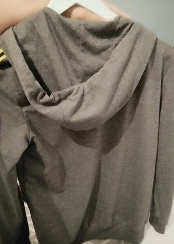 xs Beden kadın sweatshirt
