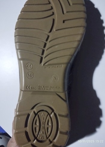 iş ayakkabısı - Görsel 3