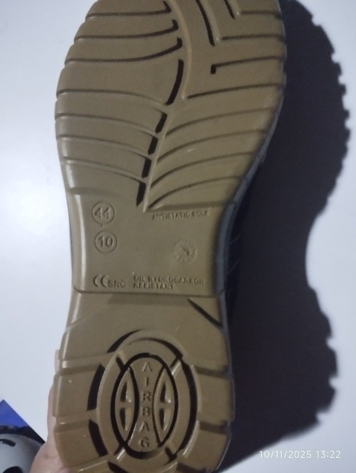 iş ayakkabısı - Görsel 3