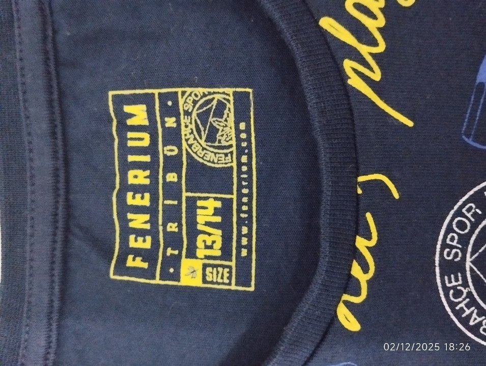 Erkek Çocuk Tişört - Görsel 2