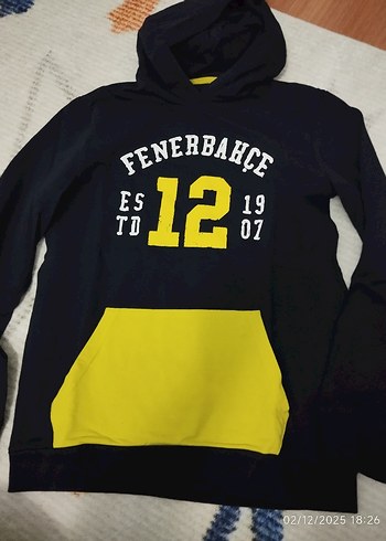 Fenerium 13-14 Yaş