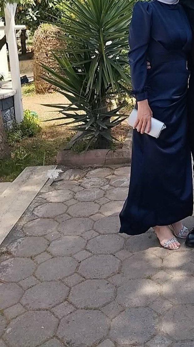 uzun abiye - Görsel 4