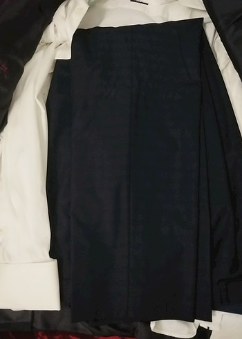 Erkek Lacivert Takım Elbise - Görsel 4