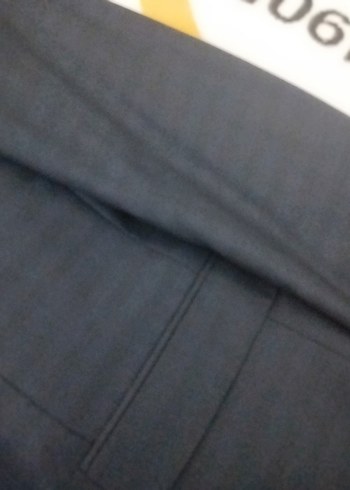 Erkek Lacivert Takım Elbise - Görsel 3