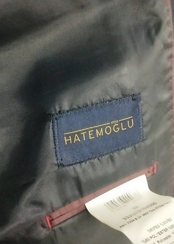 Erkek Lacivert Takım Elbise - Görsel 2