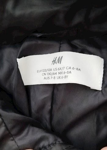 çocuk mont - Görsel 2