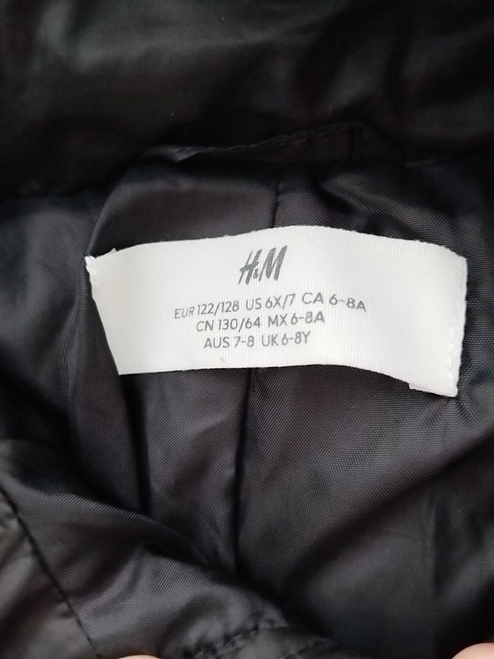 çocuk mont - Görsel 2