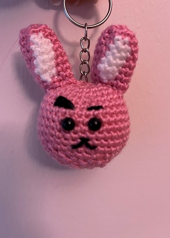 Bts Jungkook Bt21 Cooky Anahtarlık/Çanta süsü