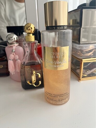 Victoria secret simli spray