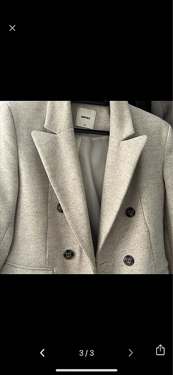 Koton blazer