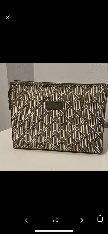 İpekyol clutch çanta