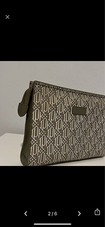 Beden İpekyol clutch çanta