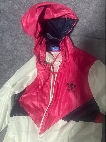 adıdas yagmurluk - Görsel 2