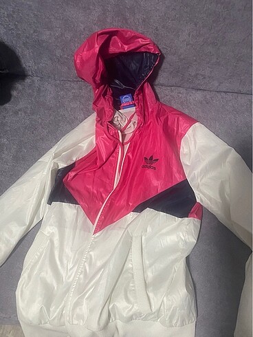adıdas yagmurluk - Görsel 3