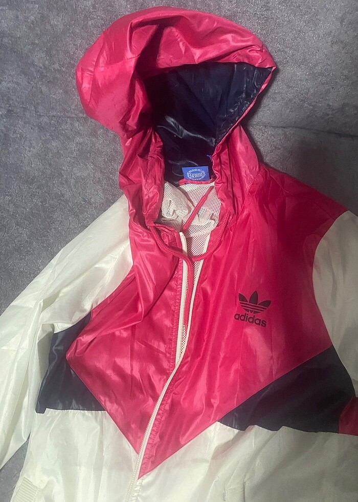 adıdas yagmurluk - Görsel 2