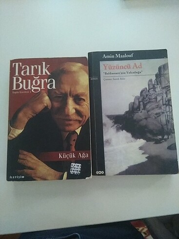 2 li kitap