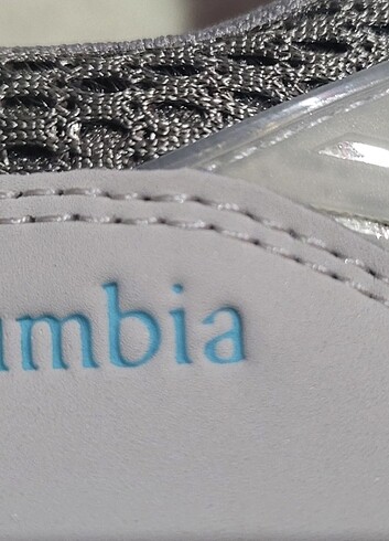 Columbia Orjinal Columbia kadin spor ayakkabi