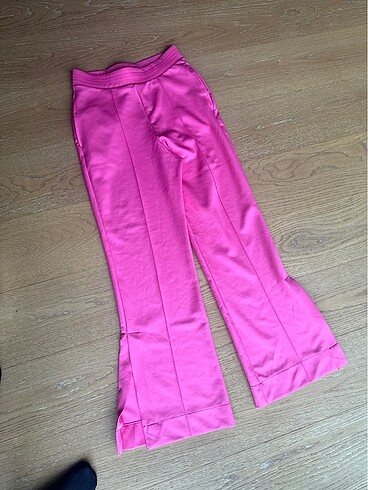 pembe eşofman altı